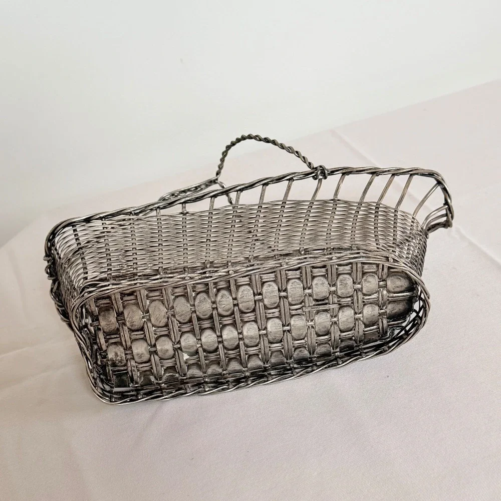 N/A vintage silver